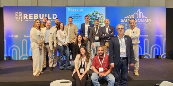 Las nuevas vías de comunicación para los instaladores, centro del Foro celebrado en Rebuild 2025