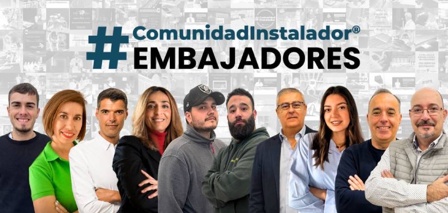 embajadores comunidad instalador 2025