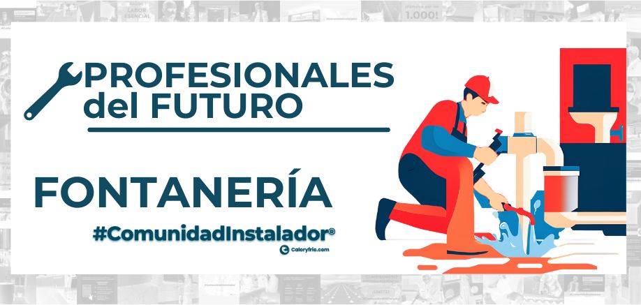 profesionales fontaneros