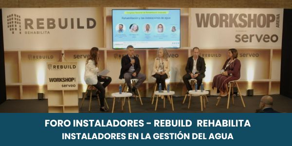 foro rehabilitacion agua