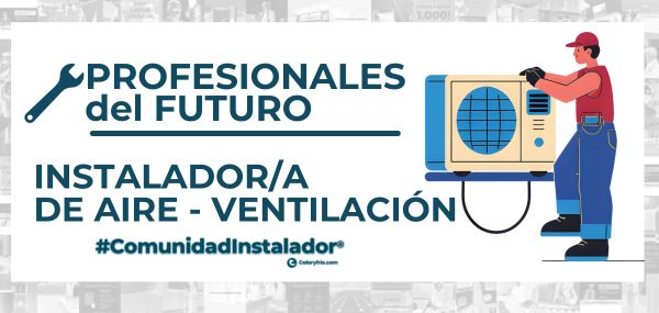 Instalador/a de aire acondicionado y ventilación: profesión clave para el confort y la salud