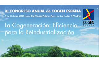 Congreso anual de Cogen España