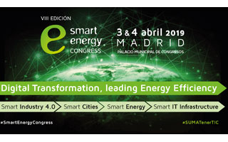 Lanzamiento smart energy congress 2019