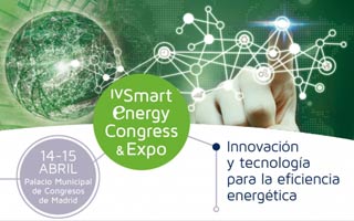 Telefónica patrocina el IV Smart Energy Congress