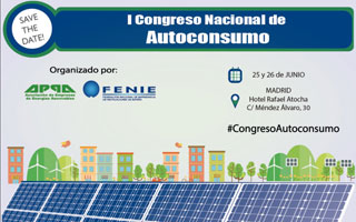 I Congreso nacional autoconsumo