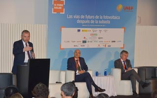 IV Foro solar Unef