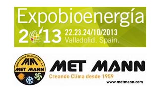 Met Mann Expobioenergía 2013