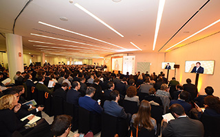 Cierre del Foro Solar UNEF