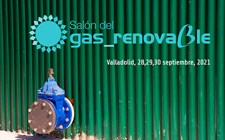 AEBIG Y AVEBIOM organizan el primer SALON DEL GAS RENOVABLE 