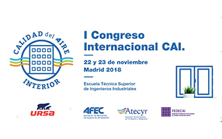 I Congreso Calidad del Aire Interior