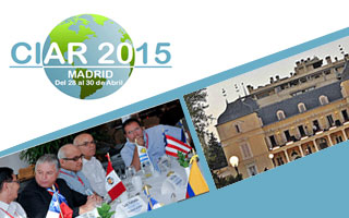 Congreso iberoamericano CIAR 2015