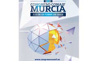 Cartel Congreso Conaif 2015