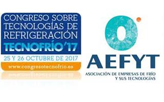 Aefyt en Tecnofrío'17