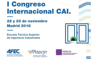 I Congreso calidad aire interior