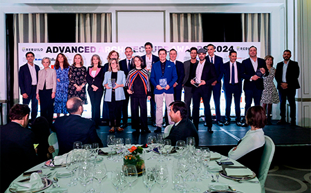 REBUILD Ganadores Advanced Architecture Awards