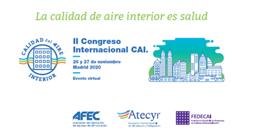 II Congreso Internacional de Calidad de Aire Interior Congreso (CAI) 2020