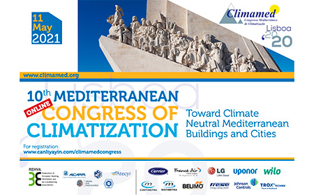 Congreso de HVAC de Países Mediterráneos CLIMAMED 