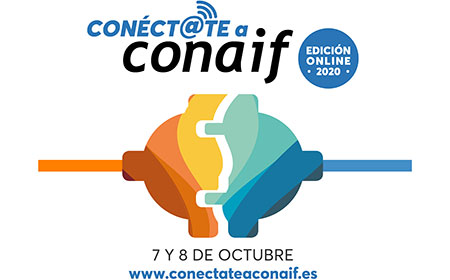 CONAIF celebrará los días 7 y 8 de octubre el I Encuentro online para instaladores