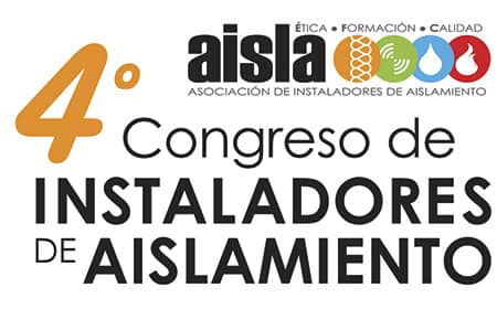 AISLA convoca al 4º Congreso de Aislamiento el 5 de mayo