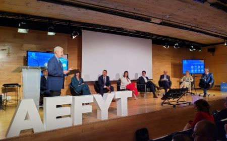 Jornadas técnicas AEFYT 2022