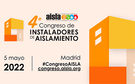 Congreso de Instaladores de Aislamiento AISLA 