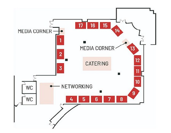 Mapa congreso de ingenieria de instalaciones