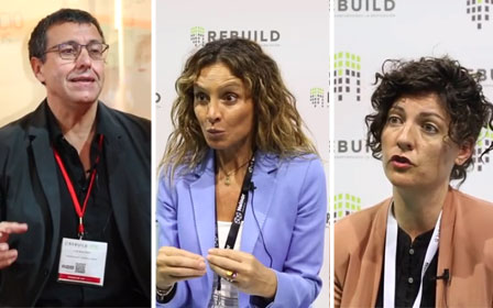 Protagonistas Rebuild 2019