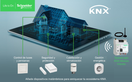 Schneider Electric SpaceLogic KNX