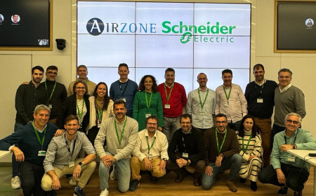 Schneider Electric incorpora Airzone Wiser