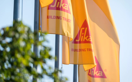 Sika crecimiento mercado