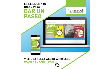 armacell nueva web