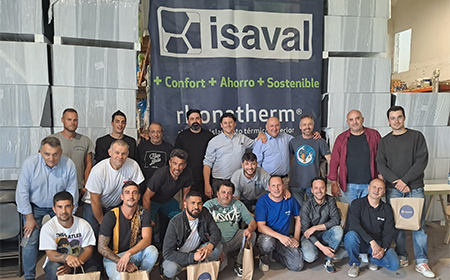 isaval formacion sate