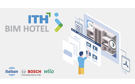 Se trata de un portal BIM diseñado en un formato visual y basado en la usabilidad para el proyectista y/o modelador que trabaje en el proyecto de las instalaciones de un hotel