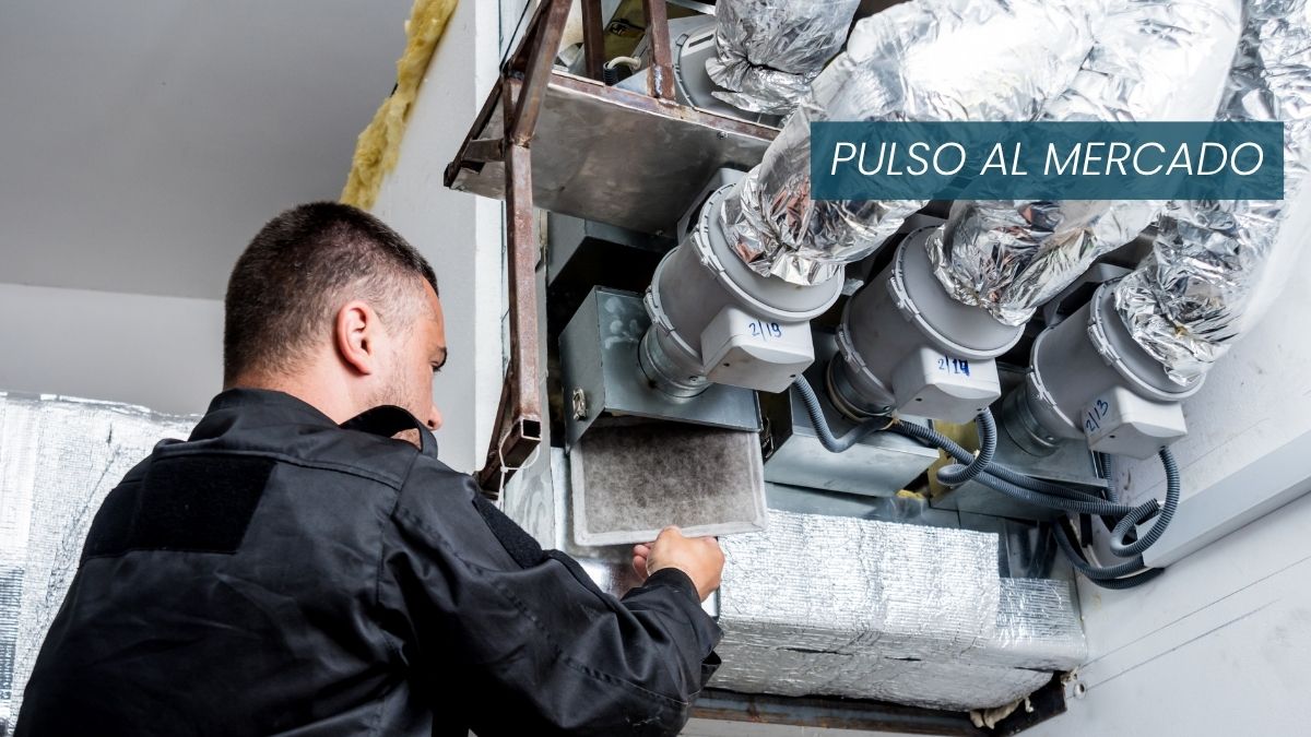 pulso mercado ventilacion