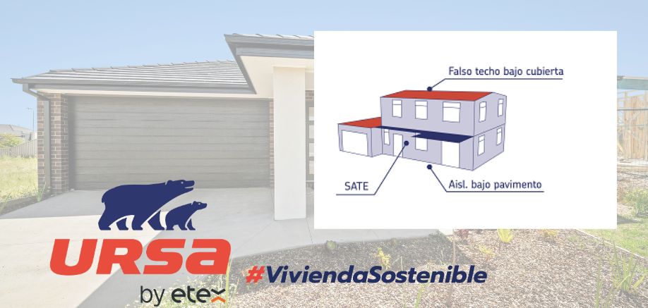 Rehabilitado con fachada ventilada, falso techo bajo forjado en primer suelo y cubierta invertida