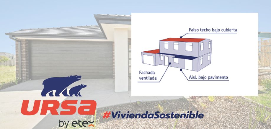 Rehabilitado con fachada ventilada en vivienda unifamiliar