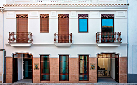 La Escuela de música l’Amistat es el primer edificio educativo certificado Passivhaus en la Comunidad Valenciana