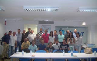 IV Curso de Experto en Climatización organizado por Atecyr