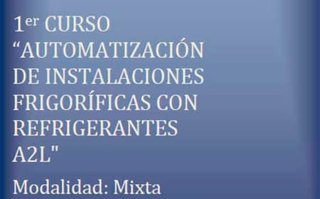 La formación comienza el 14 de septiembre y se imparte con una doble metodología digital: online y en directo