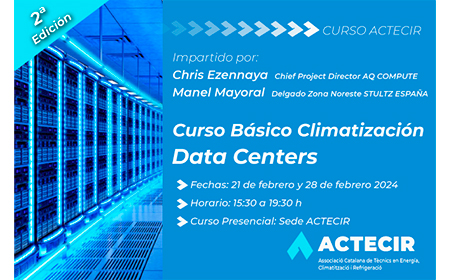 DATA CENTERS actecir