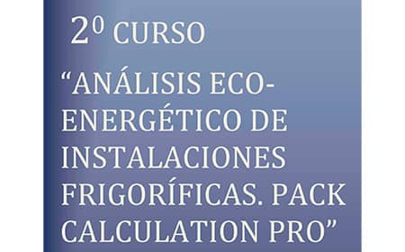 AEFYT convoca una nueva edición de su curso sobre análisis eco-energético Pack Calculation PRO