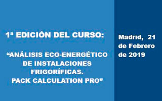 Curso análisis eco energético Aefyt