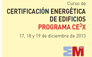 curso certificacion energetica