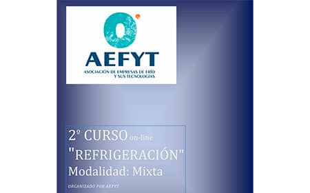 Es la formación más amplia de AEFYT, con 350 horas lectivas