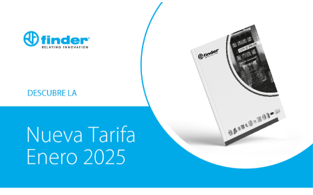 FINDER TARIFA 2025