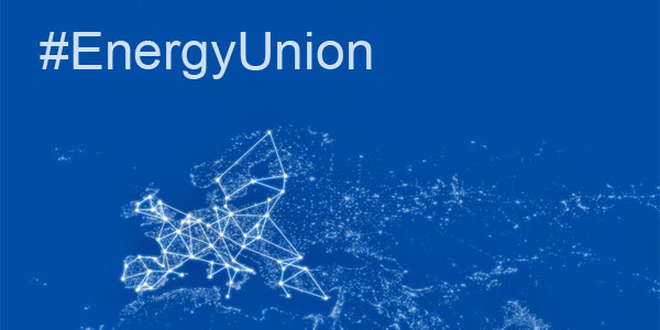 Unión Energética Europea - Energy Union