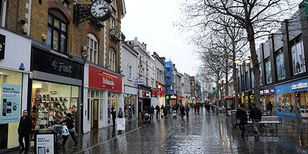 Proyecto de eficiencia energética para el distrito de Croydon en Londres