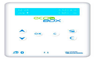 Ecobox, gestor inteligente del consumo energético