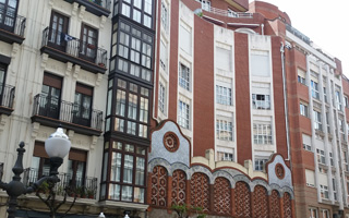 Edificios rehabilitados