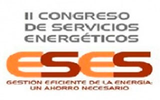 logo eses II Congreso de servicios energéticos